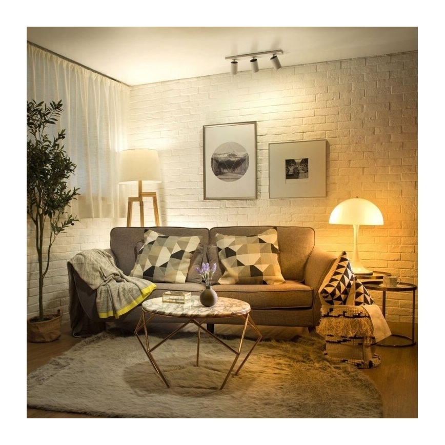 LED Dimmable bulb E27/11,5W/230V 2700-6500K Wi-Fi - WiZ