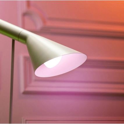 LED Dimmable bulb E27/11,5W/230V 2700-6500K Wi-Fi - WiZ