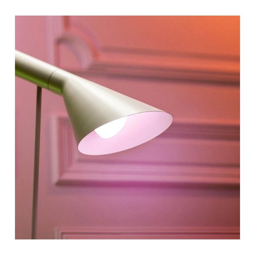 LED Dimmable bulb E27/11,5W/230V 2700-6500K Wi-Fi - WiZ