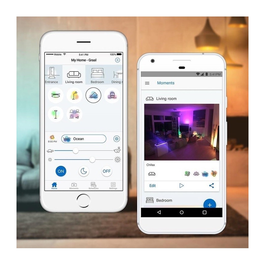 LED Dimmable bulb E27/11,5W/230V 2700-6500K Wi-Fi - WiZ