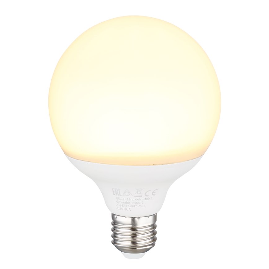 LED Dimmable bulb E27/11W/230V 3000K - Globo