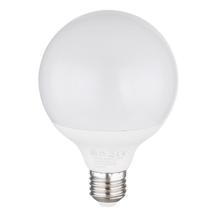 LED Dimmable bulb E27/11W/230V 4000K - Globo