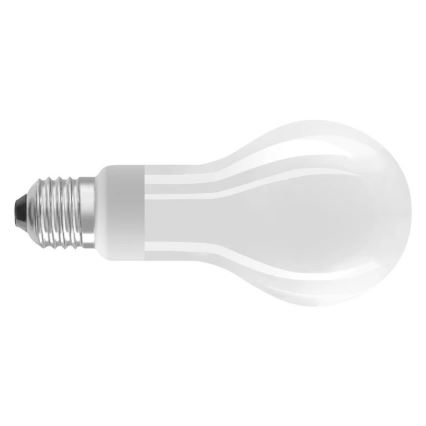 LED Dimmable bulb E27/18W/230V 2700K - Osram