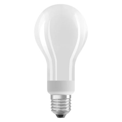 LED Dimmable bulb E27/18W/230V 2700K - Osram