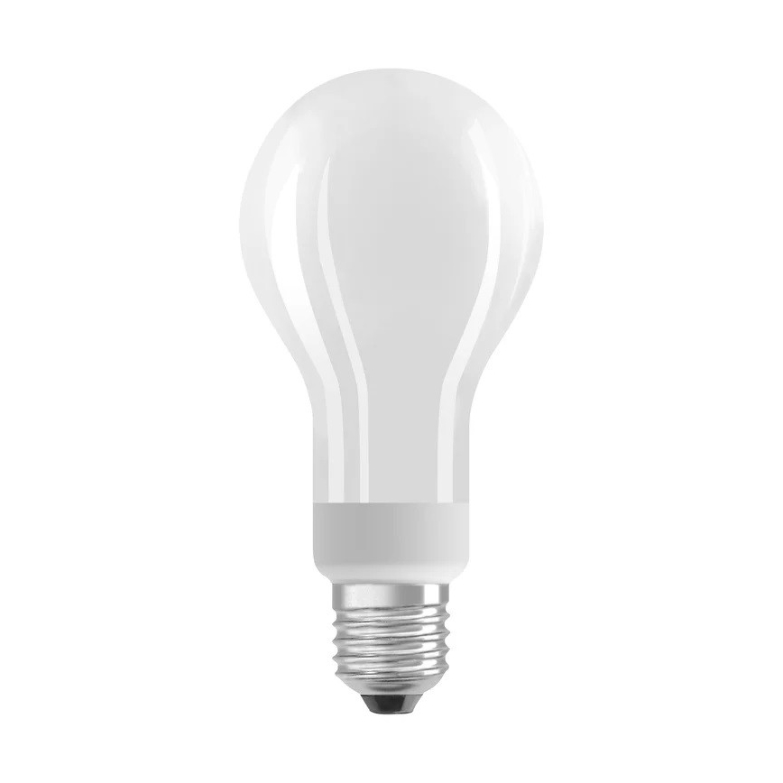 LED Dimmable bulb E27/18W/230V 2700K - Osram