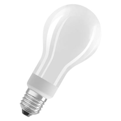 LED Dimmable bulb E27/18W/230V 2700K - Osram