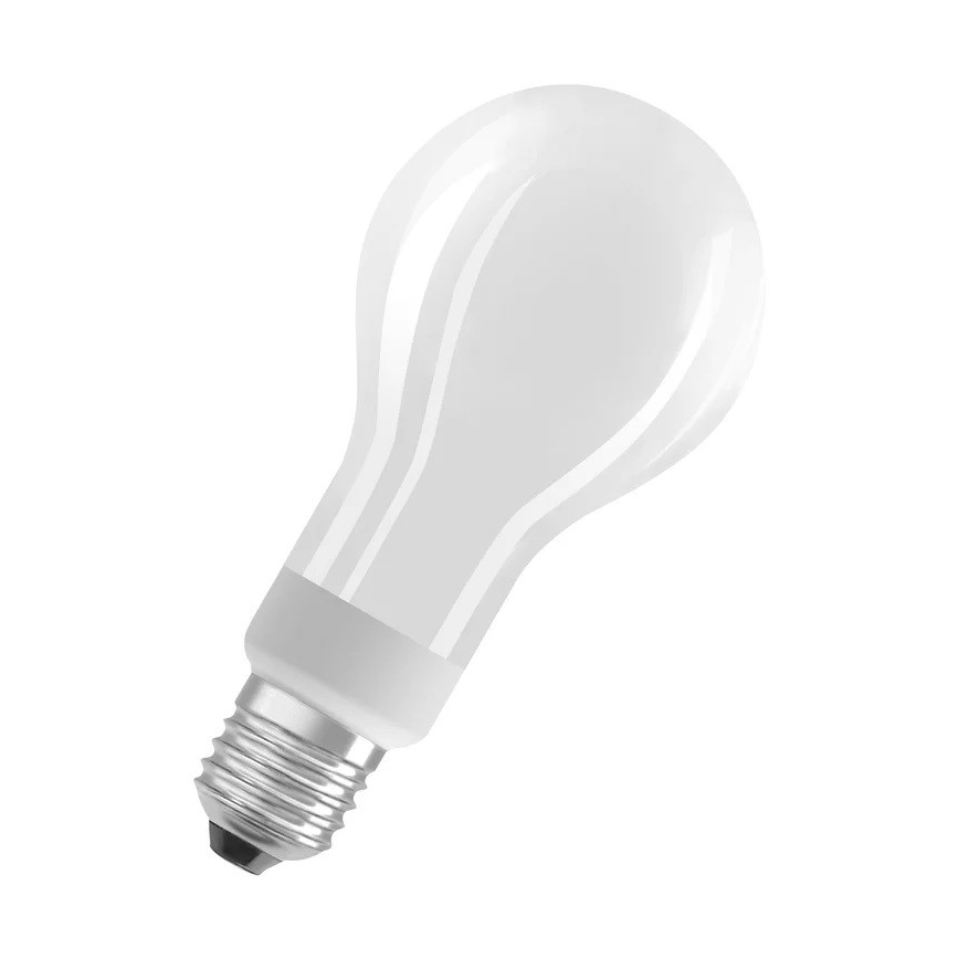 LED Dimmable bulb E27/18W/230V 2700K - Osram