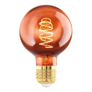 LED Dimmable bulb E27/4W/230V 2000K - Eglo 110198