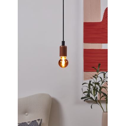 LED Dimmable bulb E27/4W/230V 2000K - Eglo 110198