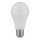 LED Dimmable bulb E27/9W/230V 4000K - Globo