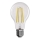LED Dimmable bulb FILAMENT A60 E27/11W/230V 2700K