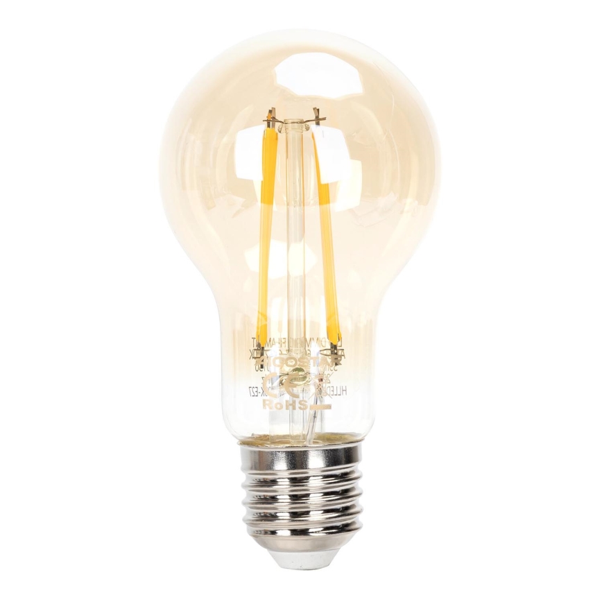 LED Dimmable bulb FILAMENT A60 E27/6W/230V 2200K - Aigostar
