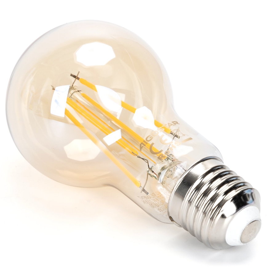 LED Dimmable bulb FILAMENT A60 E27/6W/230V 2200K - Aigostar