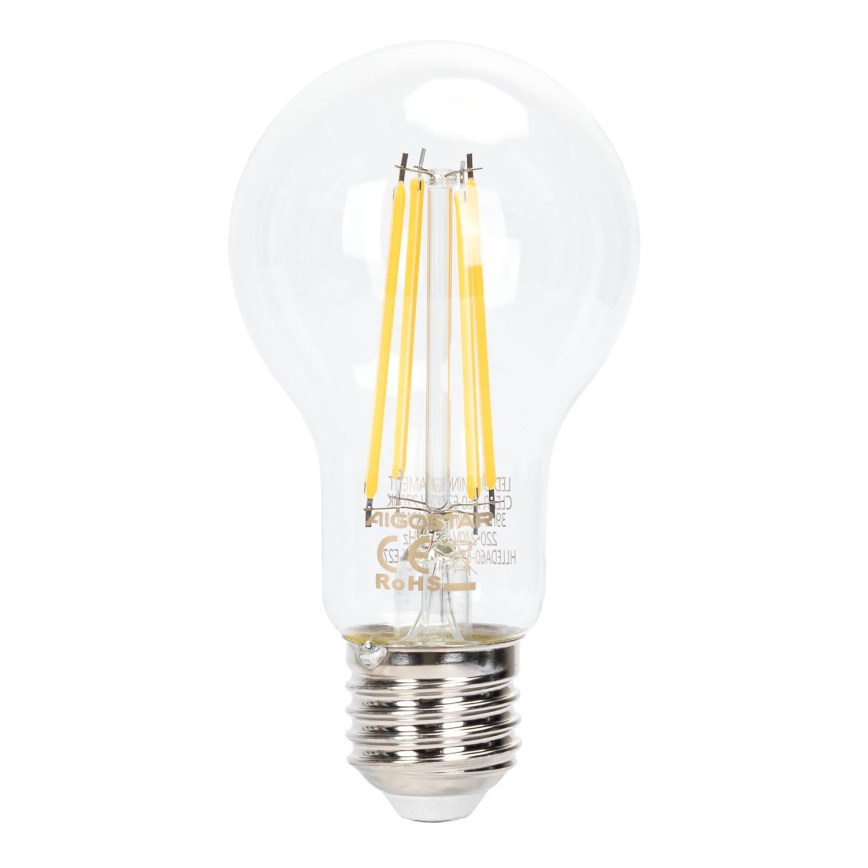 LED Dimmable bulb FILAMENT A60 E27/6W/230V 2700K - Aigostar
