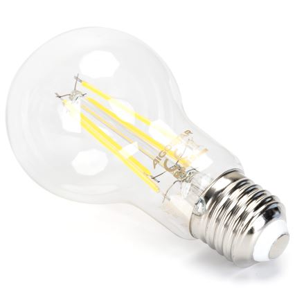 LED Dimmable Bulb FILAMENT A60 E27/6W/230V 6500K - Aigostar