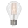 LED Dimmable bulb FILAMENT A60 E27/7,5W/230V 3000K