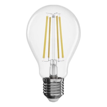 LED Dimmable bulb FILAMENT A60 E27/7,5W/230V 4000K
