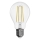 LED Dimmable bulb FILAMENT A60 E27/7,5W/230V 4000K
