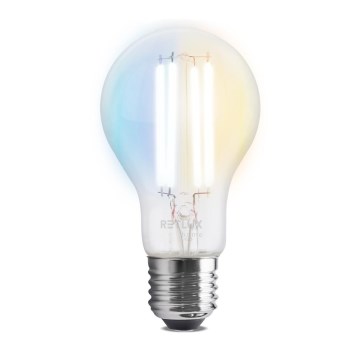 LED Dimmable bulb FILAMENT A60 E27/7W/230V 2700-6500K Wi-Fi Tuya