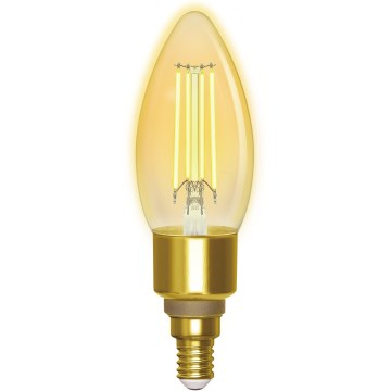 LED Dimmable bulb FILAMENT C35 E14/4,5W/230V 2700-6500K Wi-Fi - Aigostar