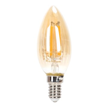 LED Dimmable bulb FILAMENT C35 E14/4W/230V 2200K - Aigostar