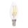 LED Dimmable bulb FILAMENT C35 E14/4W/230V 2700K - Aigostar