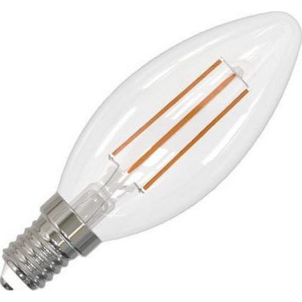 LED Dimmable bulb FILAMENT C35 E14/6W/230V 3000K