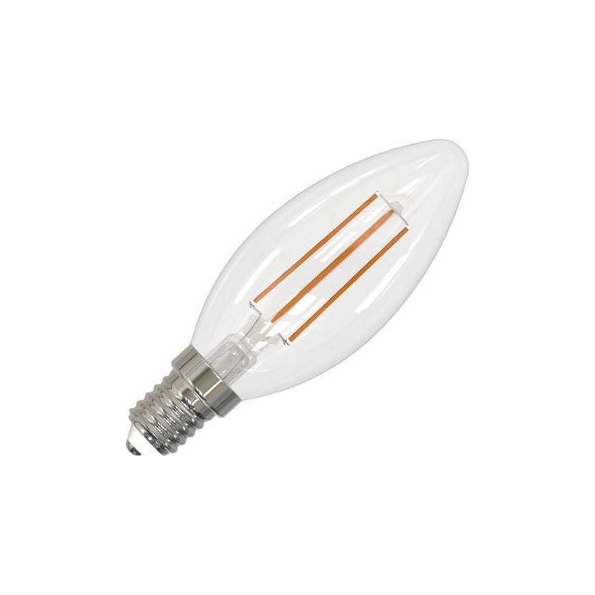LED Dimmable bulb FILAMENT C35 E14/6W/230V 3000K