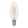 LED Dimmable bulb FILAMENT C35 E14/6W/230V 4000K