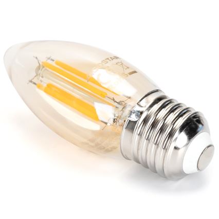 LED Dimmable bulb FILAMENT C35 E27/4W/230V 2200K - Aigostar