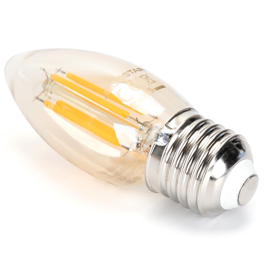 LED Dimmable bulb FILAMENT C35 E27/4W/230V 2200K - Aigostar