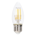 LED Dimmable bulb FILAMENT C35 E27/4W/230V 2700K - Aigostar