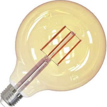 LED Dimmable bulb FILAMENT G125 E27/12W/230V 2000K