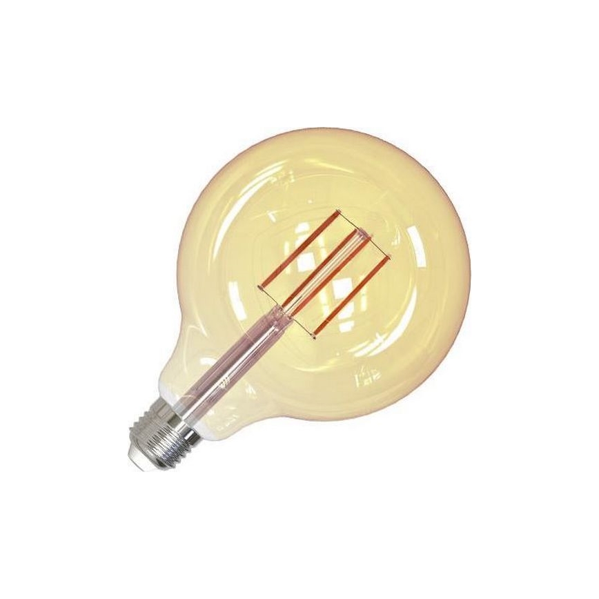 LED Dimmable bulb FILAMENT G125 E27/12W/230V 2000K