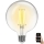 LED Dimmable bulb FILAMENT G125 E27/6W/230V 2700-6500K Wi-Fi - Aigostar