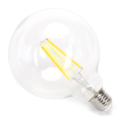LED Dimmable bulb FILAMENT G125 E27/6W/230V 2700-6500K Wi-Fi - Aigostar