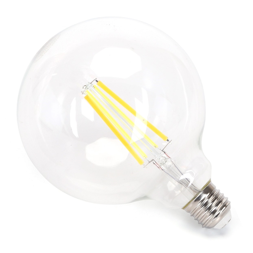 LED Dimmable bulb FILAMENT G125 E27/6W/230V 2700-6500K Wi-Fi - Aigostar