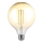 LED Dimmable bulb FILAMENT G125 E27/8W/230V 2200K