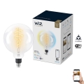 LED Dimmable bulb FILAMENT G200 E27/6,5W/230V 2700-6500K CRI 90 Wi-Fi - WiZ