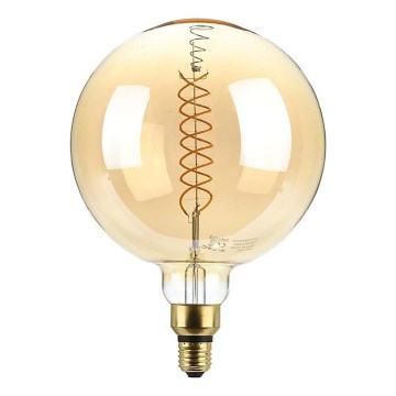 LED Dimmable bulb FILAMENT G200 E27/8W/230V 1800K