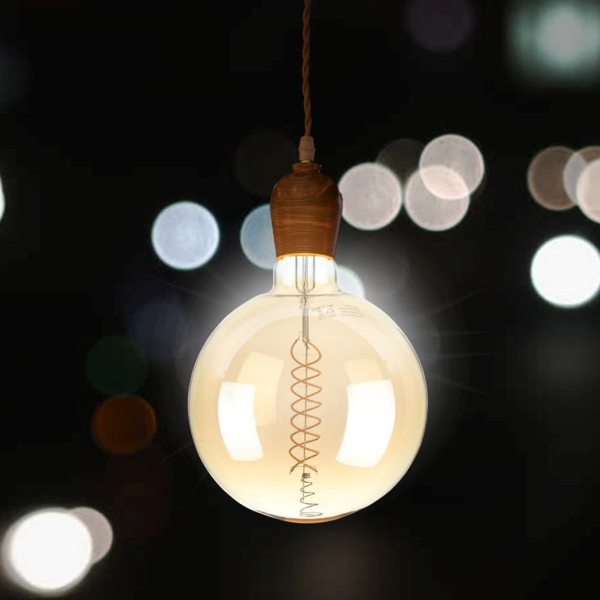 LED Dimmable bulb FILAMENT G200 E27/8W/230V 1800K