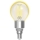 LED Dimmable bulb FILAMENT G45 E14/4,5W/230V 2700-6500K Wi-Fi - Aigostar