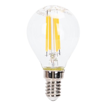 LED Dimmable bulb FILAMENT G45 E14/4W/230V 2700K - Aigostar