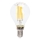 LED Dimmable bulb FILAMENT G45 E14/4W/230V 2700K - Aigostar
