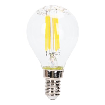 LED Dimmable bulb FILAMENT G45 E14/4W/230V 6500K - Aigostar