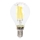 LED Dimmable bulb FILAMENT G45 E14/4W/230V 6500K - Aigostar