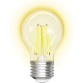 LED Dimmable bulb FILAMENT G45 E27/4,5W/230V 2700-6500K Wi-Fi - Aigostar