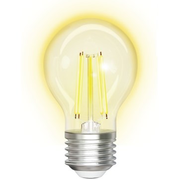 LED Dimmable bulb FILAMENT G45 E27/4,5W/230V 2700-6500K Wi-Fi - Aigostar