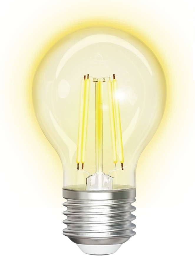 LED Dimmable bulb FILAMENT G45 E27/4,5W/230V 2700-6500K Wi-Fi - Aigostar