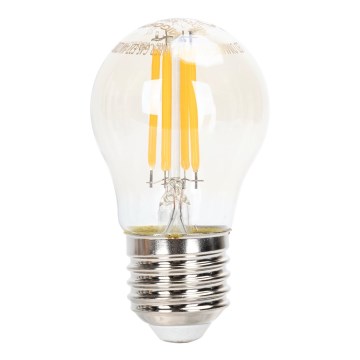 LED Dimmable bulb FILAMENT G45 E27/4W/230V 2200K - Aigostar